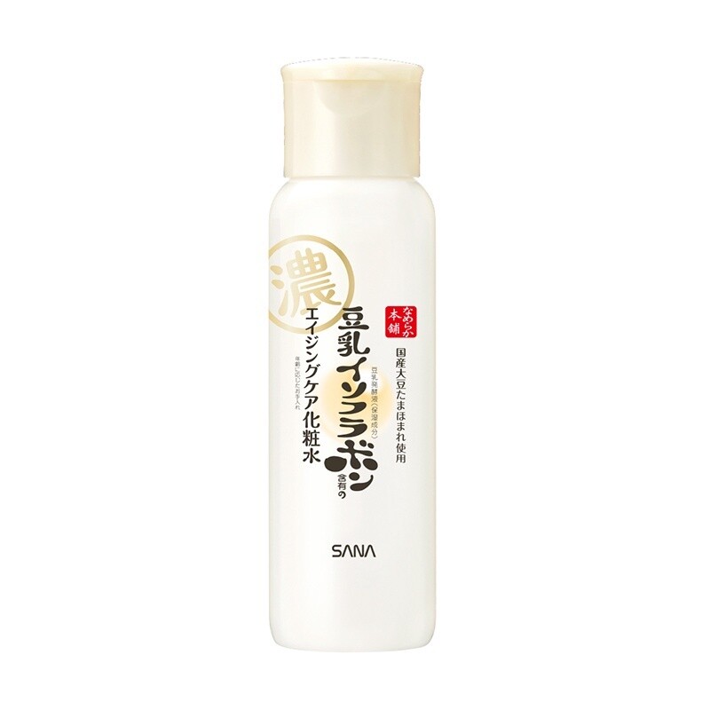 Sana Nameraka Isoflavone Wrinkle Lotion