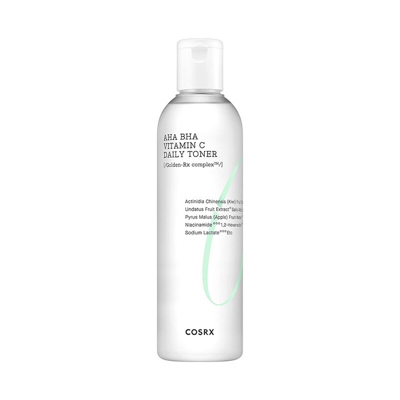 Cosrx Refresh AHA BHA Vitamin C Daily Toner 150ml