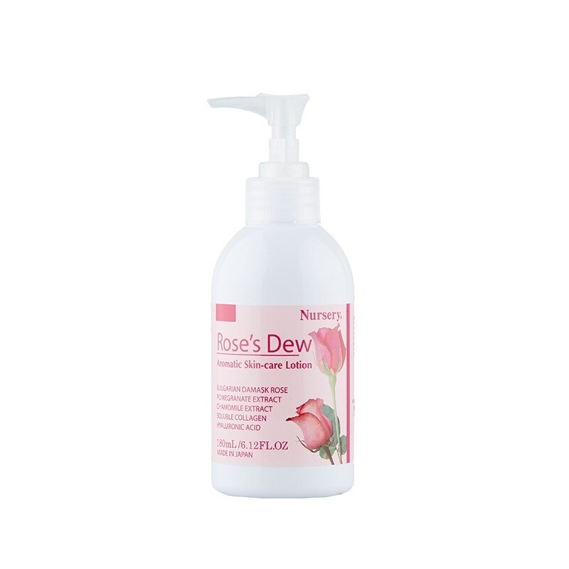 Nursery Rose'S Dew Skin Lotion