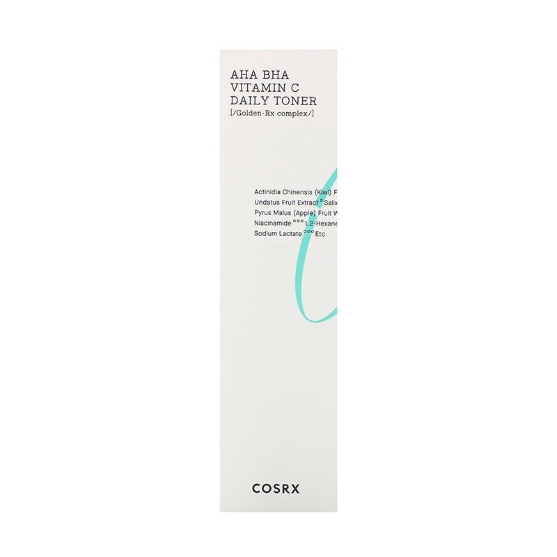 Cosrx Refresh AHA BHA Vitamin C Daily Toner 150ml