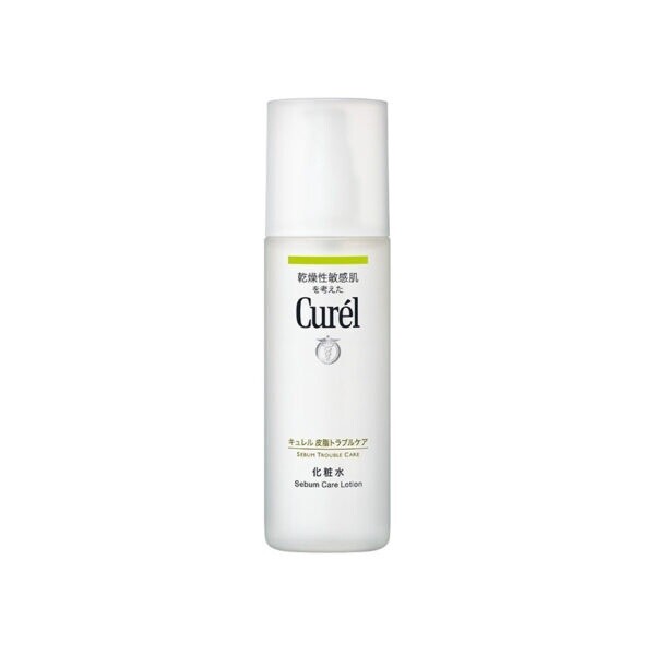 Curel Sebum Trouble Care Moisture Facial Lotion