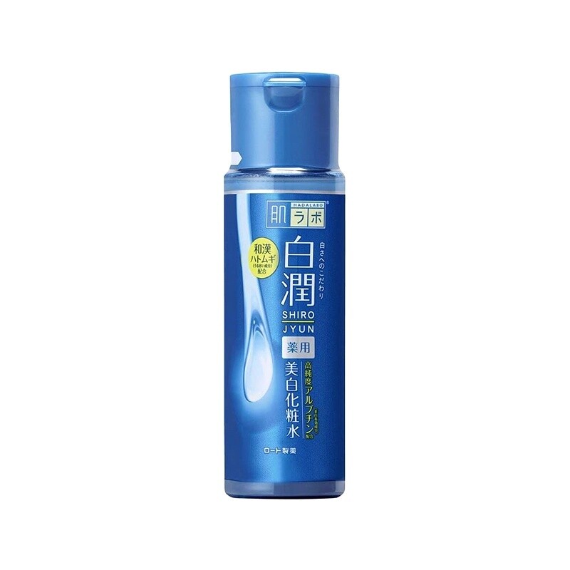 Rohto Hadalabo Shirojyun Lotion