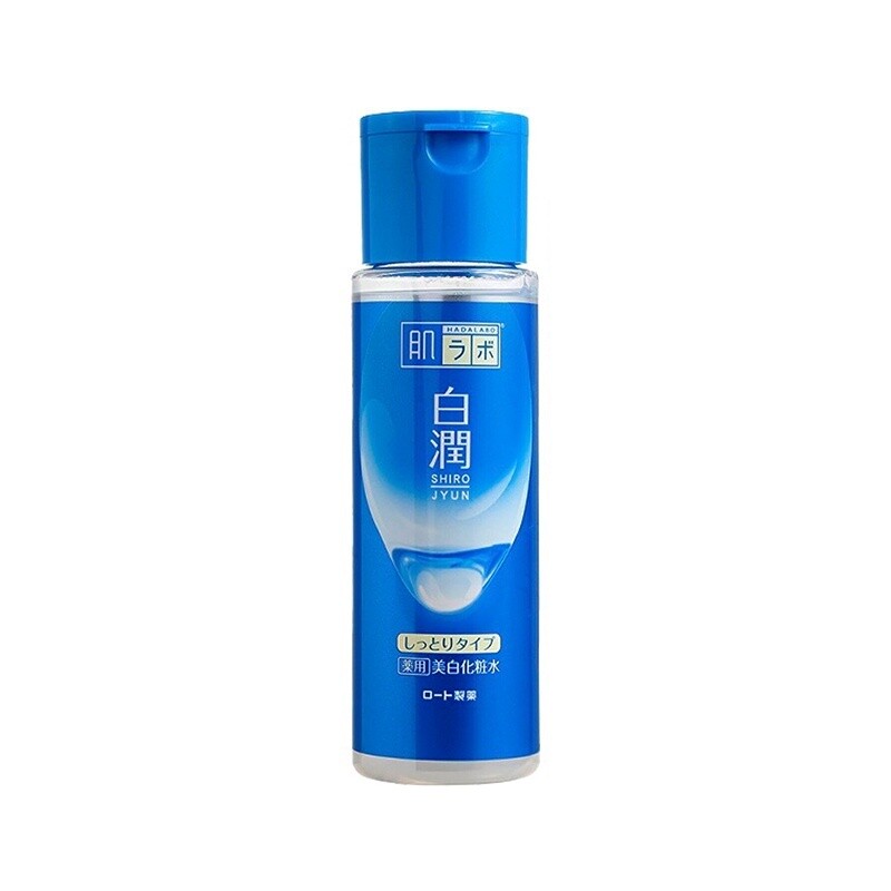 Rohto Hadalabo Shirojun Hydrating Lotion Moist