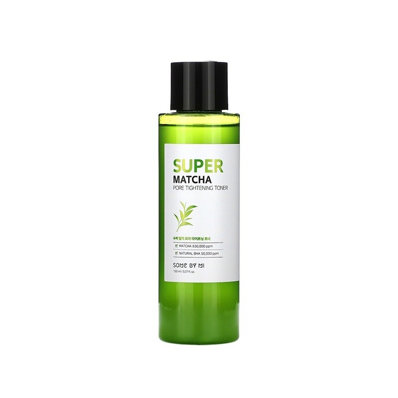 Some By Mi Super Matcha Pore Tightening Toner