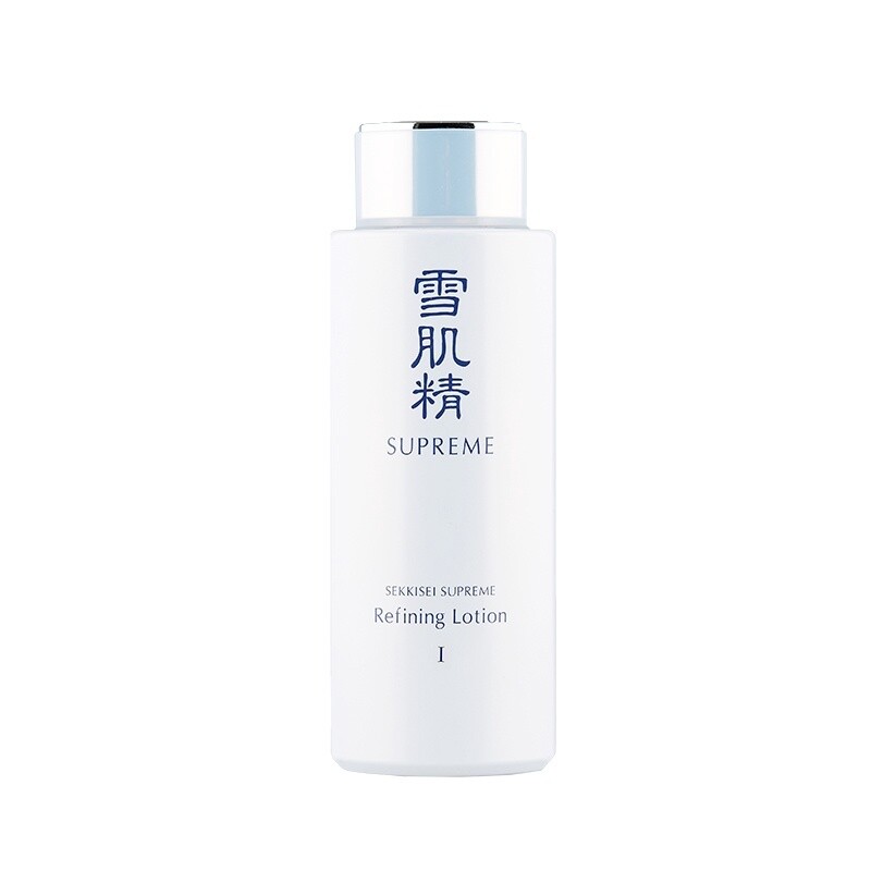 Kose Sekkisei Supreme Refining Lotion I (S)-230ml