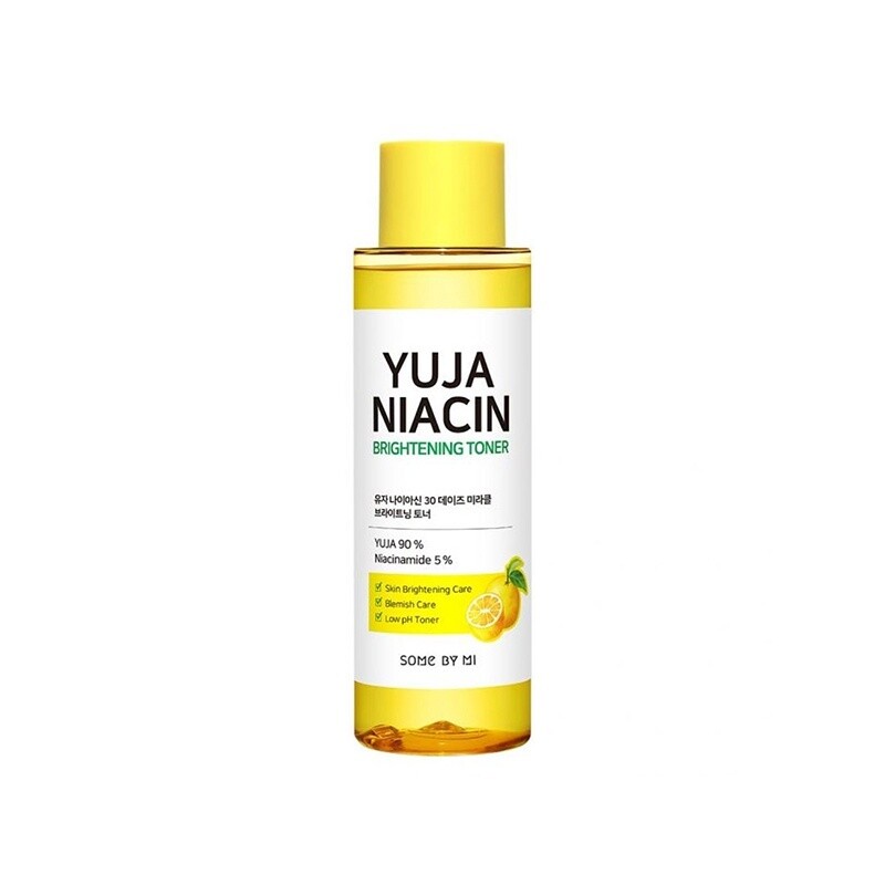 Some By Mi Yuja Niacin 30 Days Miracle Brightening Toner - 150ml