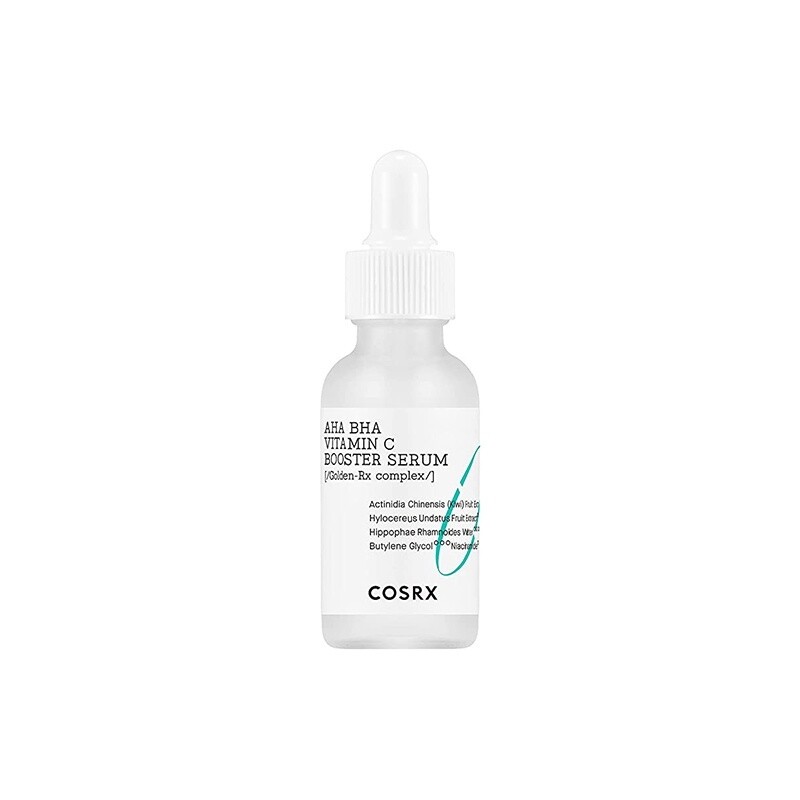 Cosrx AHA BHA Vitamin C Booster Serum