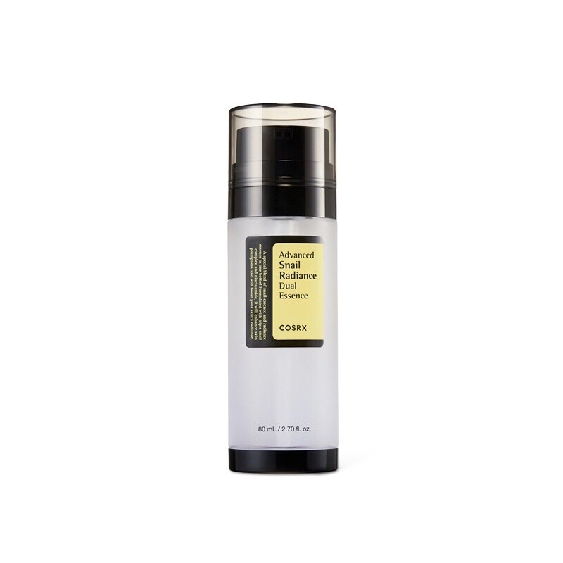 Cosrx Advanced Snail Radiance Dual Essence
