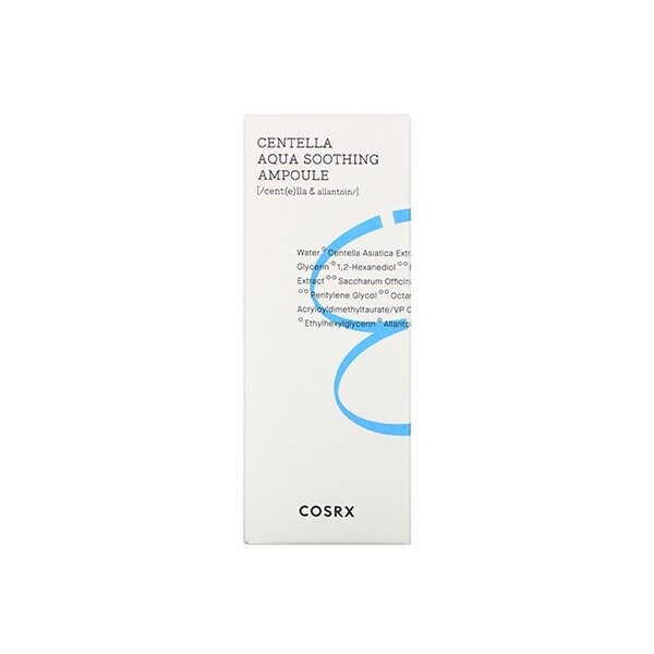 Cosrx Centella Aqua Soothing Ampoule