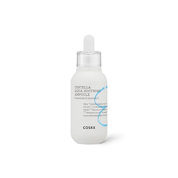 Cosrx Centella Aqua Soothing Ampoule