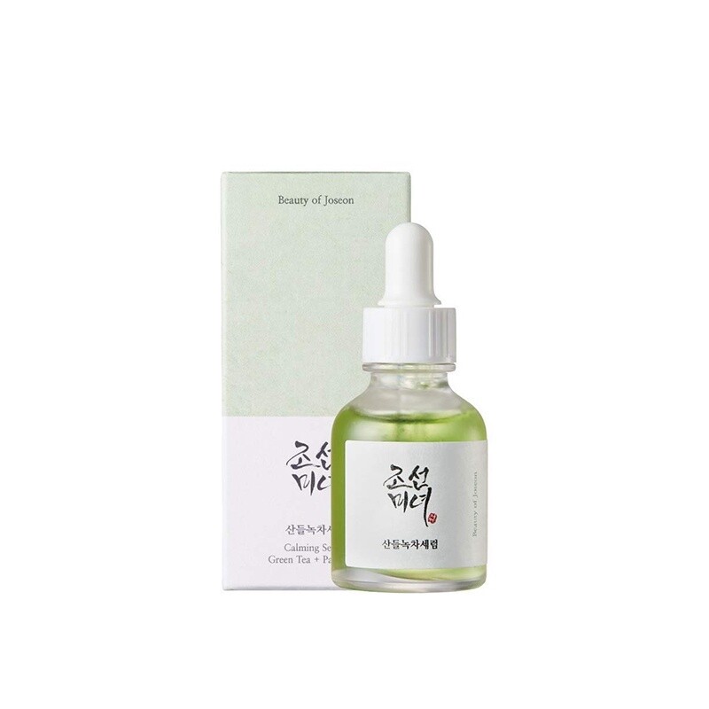 Beauty Of Joseon Calming Serum - Green Tea + Panthenol