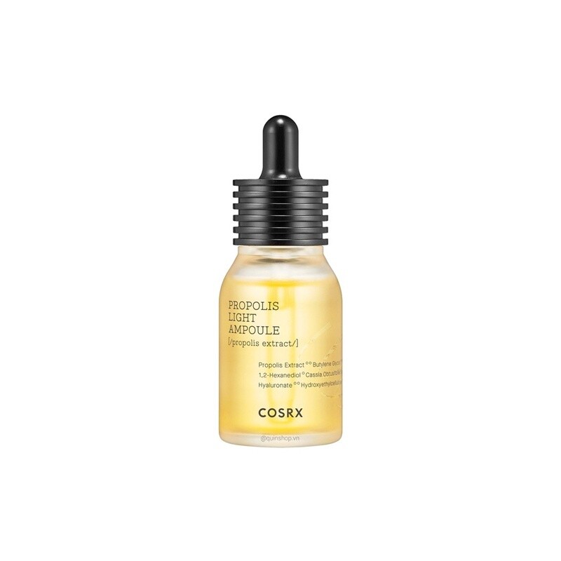 Cosrx Full Fit Propolis Light Ampule 30ml