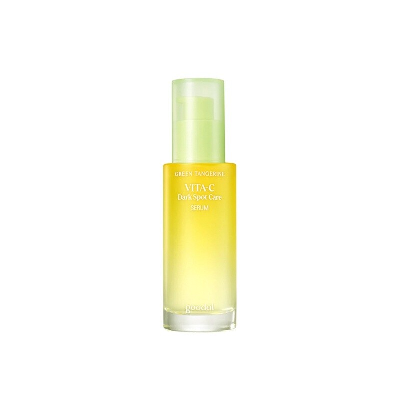 Goodal Green Tangerine Vita C Dark Spot Serum