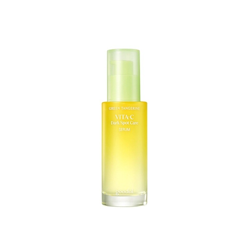 Goodal Green Tangerine Vita C Dark Spot Serum