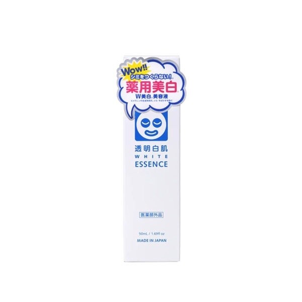 Ishizawa Toumei Shirohada White Essence