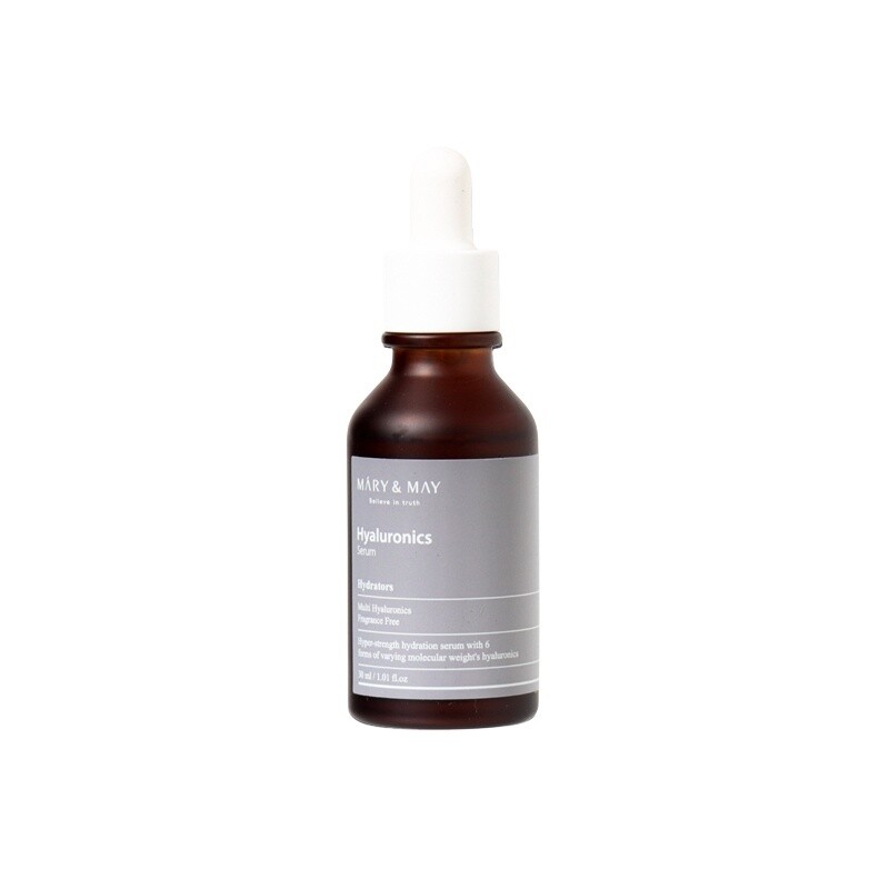 Mary&amp;May Multi Hyaluronics Serum 30ml