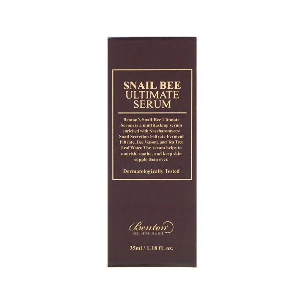 Benton Snail Bee Ultimate Serum 35ml