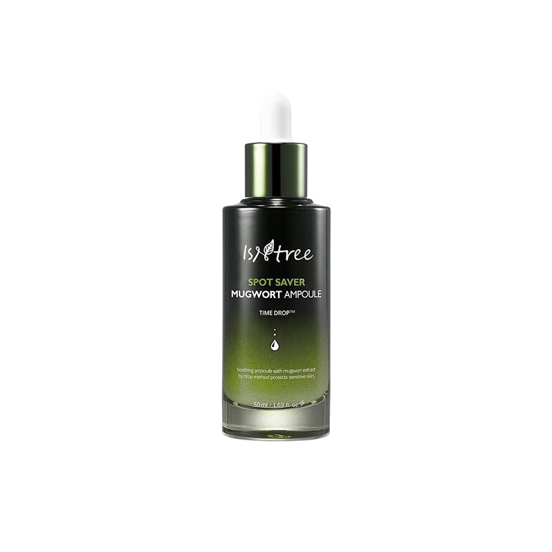 Isntree Spot Saver Mugwort Ampoule
