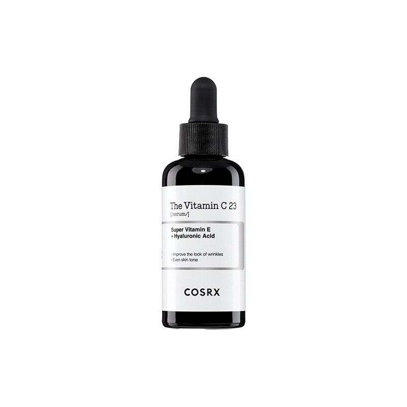 Cosrx Vitamin C23 Serum With Vitamin E &amp; Hyaluronic Acid
