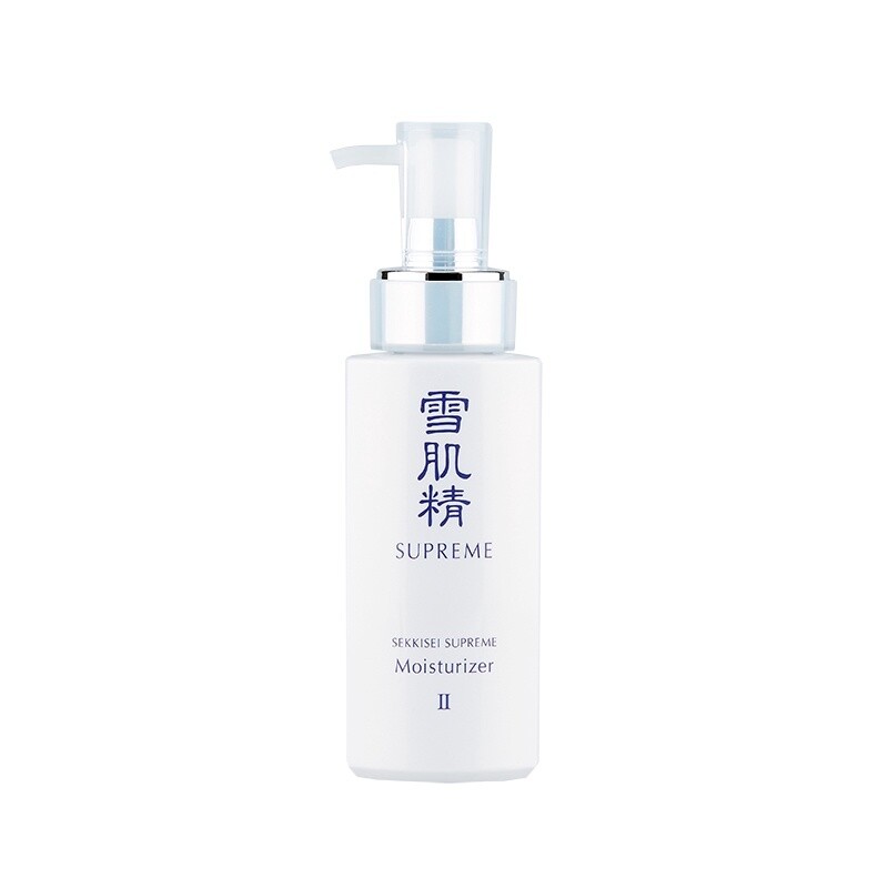 Kose Sekkisei Supreme Moisturizer II