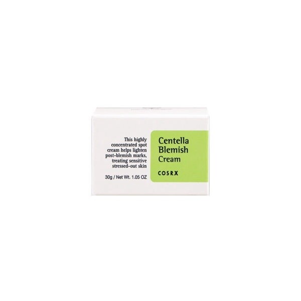 Cosrx Centella Blemish Cream