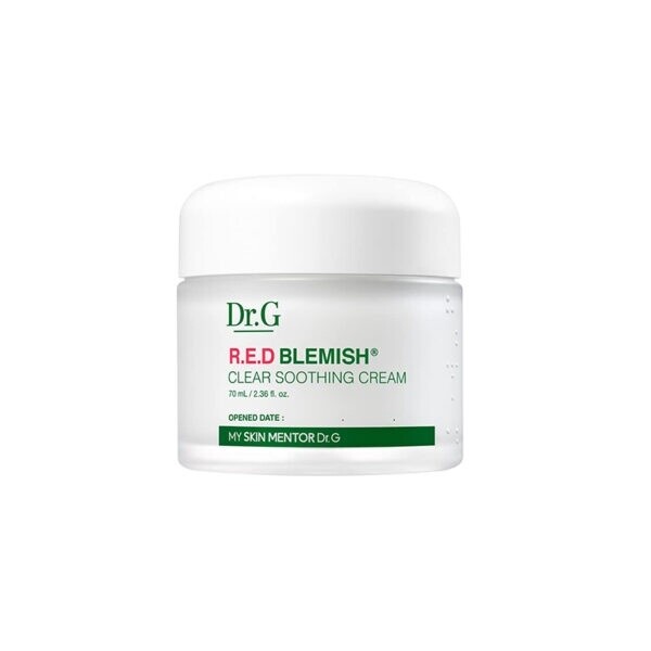 Dr. G R.E.D Blemish Clear Soothing Cream 70ml