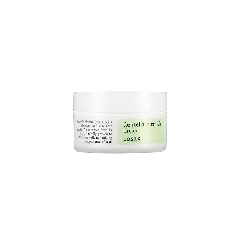 Cosrx Centella Blemish Cream