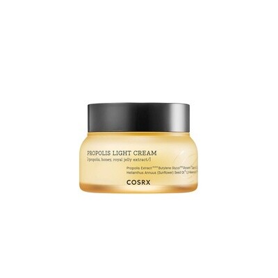 Cosrx Full Fit Propolis Light Cream - 65ml