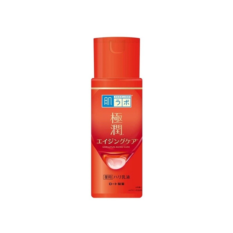 Rohto Hadalabo Gokujyun Aging Care Milk