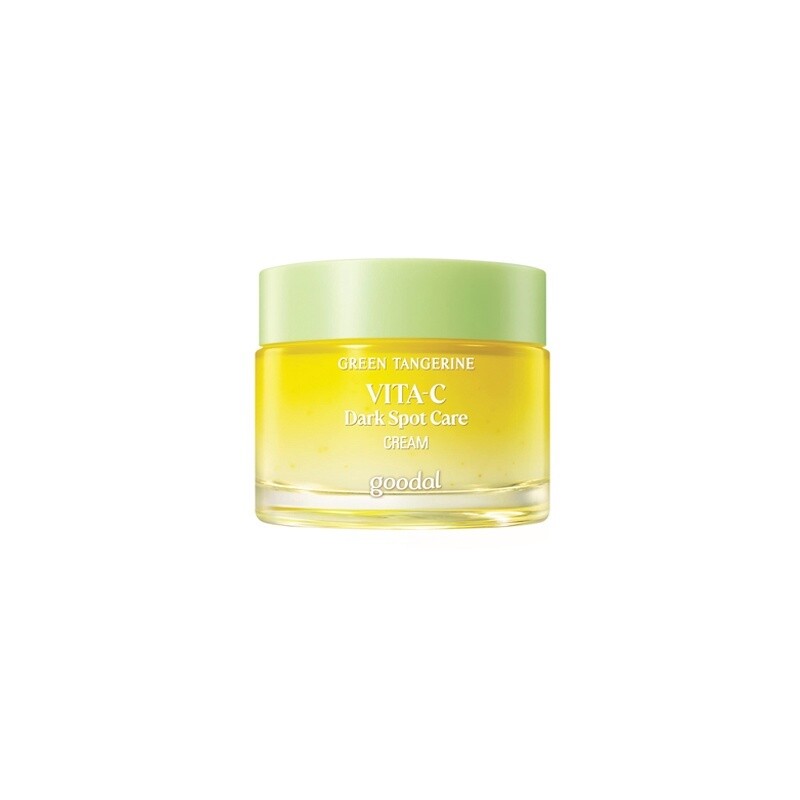 Goodal Green Tangerine Vita-C Dark Spot Care Cream