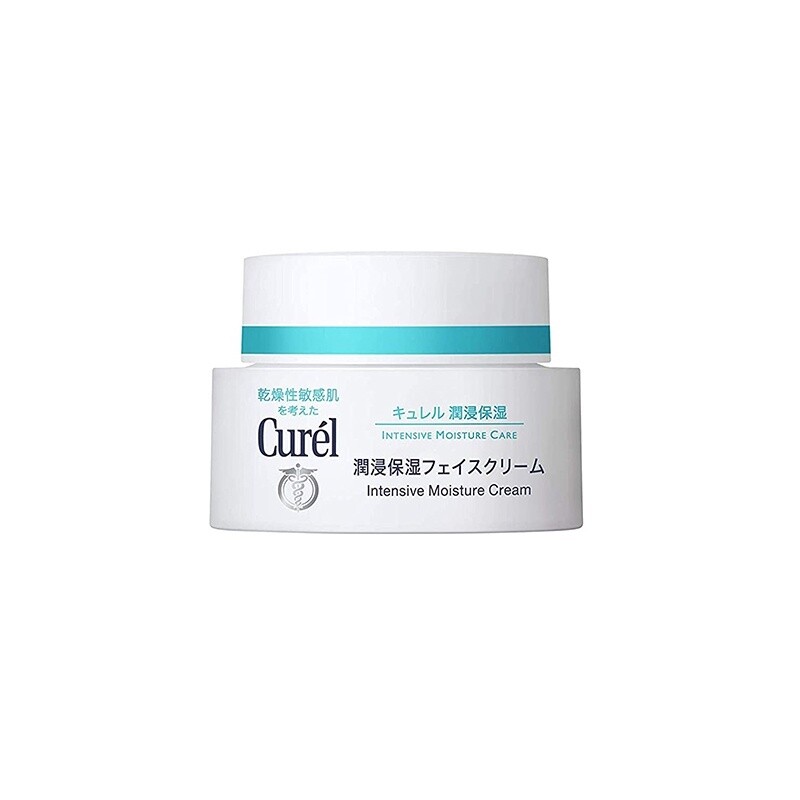 Curel Kao Intensive Moisture Cream