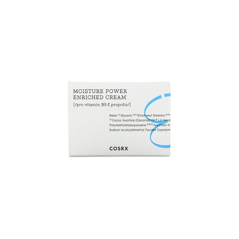 Cosrx Moisture Power Enriched Cream