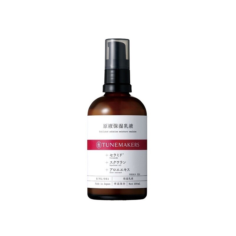 Tunemakers Moisturizing Emulsion
