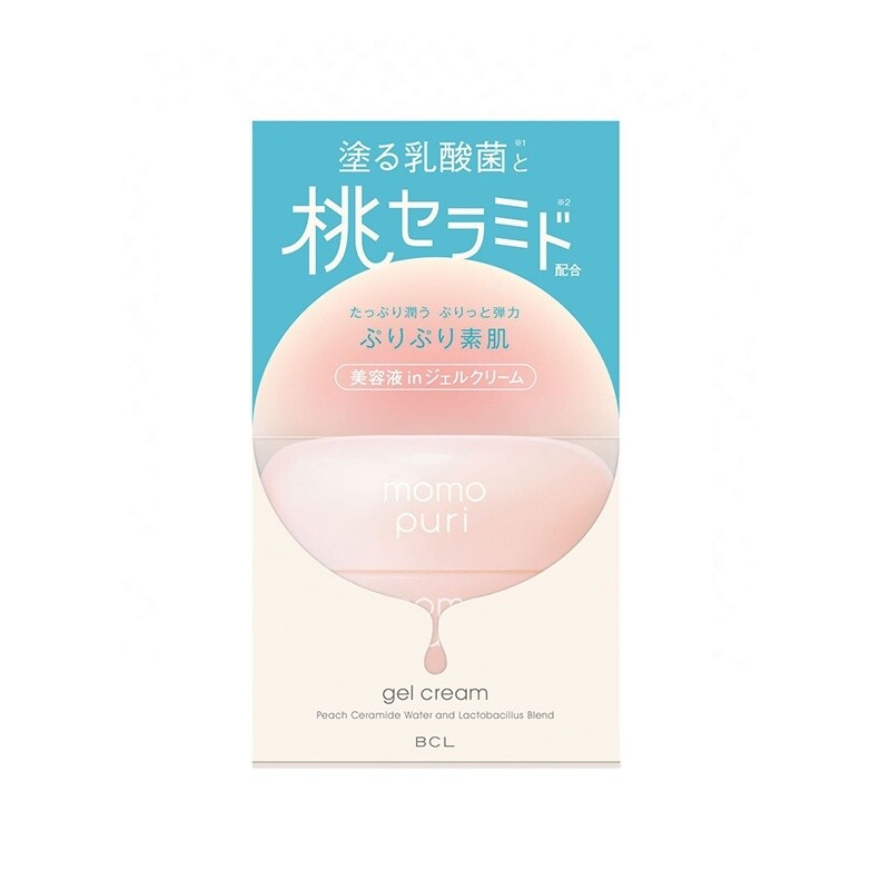 BCL Momo Puri Moist Barrier Cream