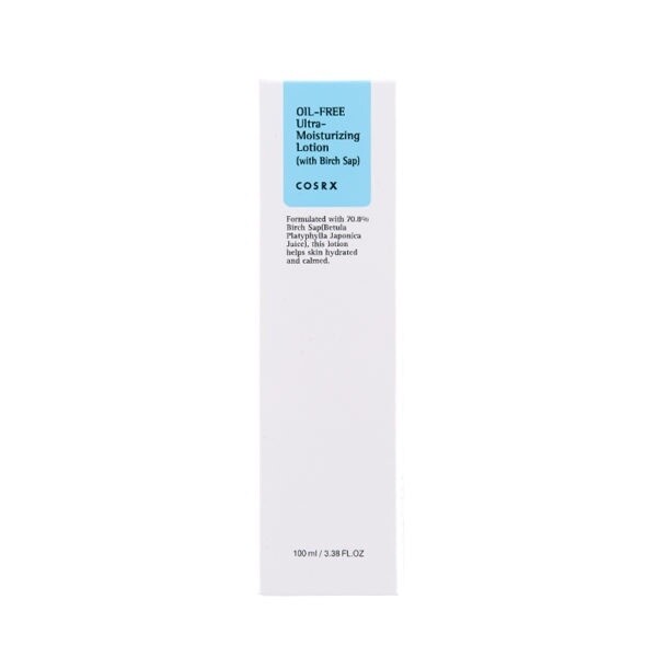Cosrx Oil-Free Ultra-Moisturizing Lotion