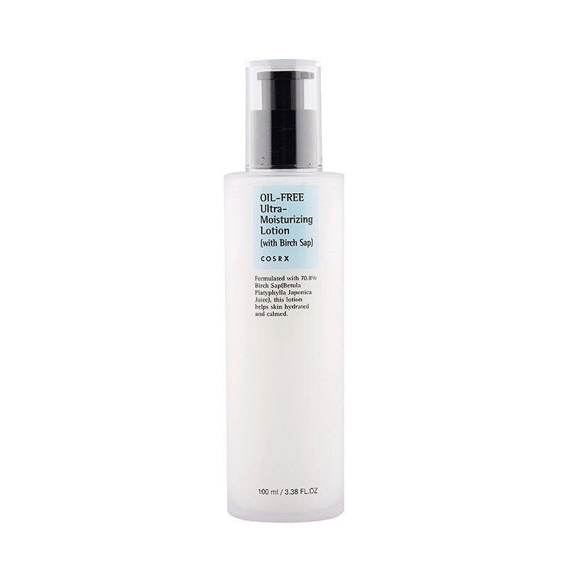 Cosrx Oil-Free Ultra-Moisturizing Lotion