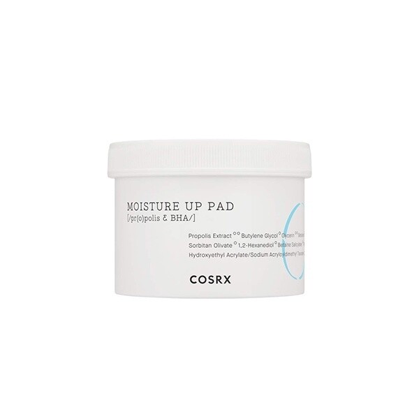 Cosrx One Step Moisture Up Pad