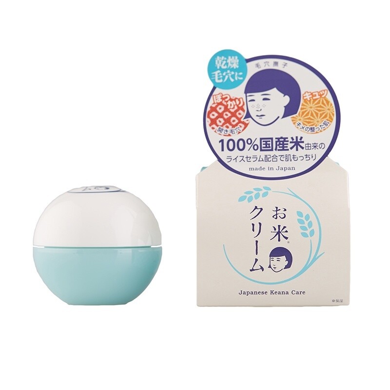 Ishizawa Keana Nadeshiko Keana Okome Cream