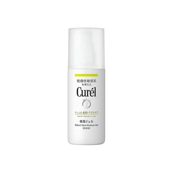 Curel Sebum Care Moisture Gel 120ml