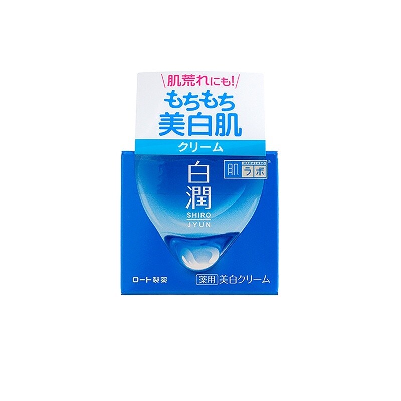Rohto Hadalabo Shirojun Gel Cream