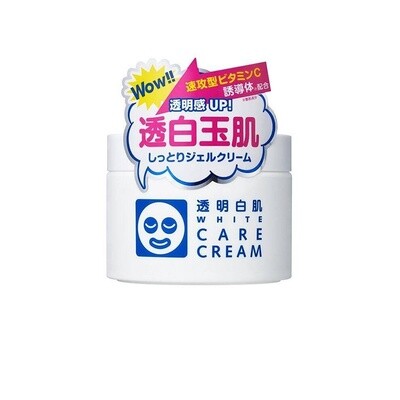 Ishizawa Toumei Shirohada White Care Cream 90g