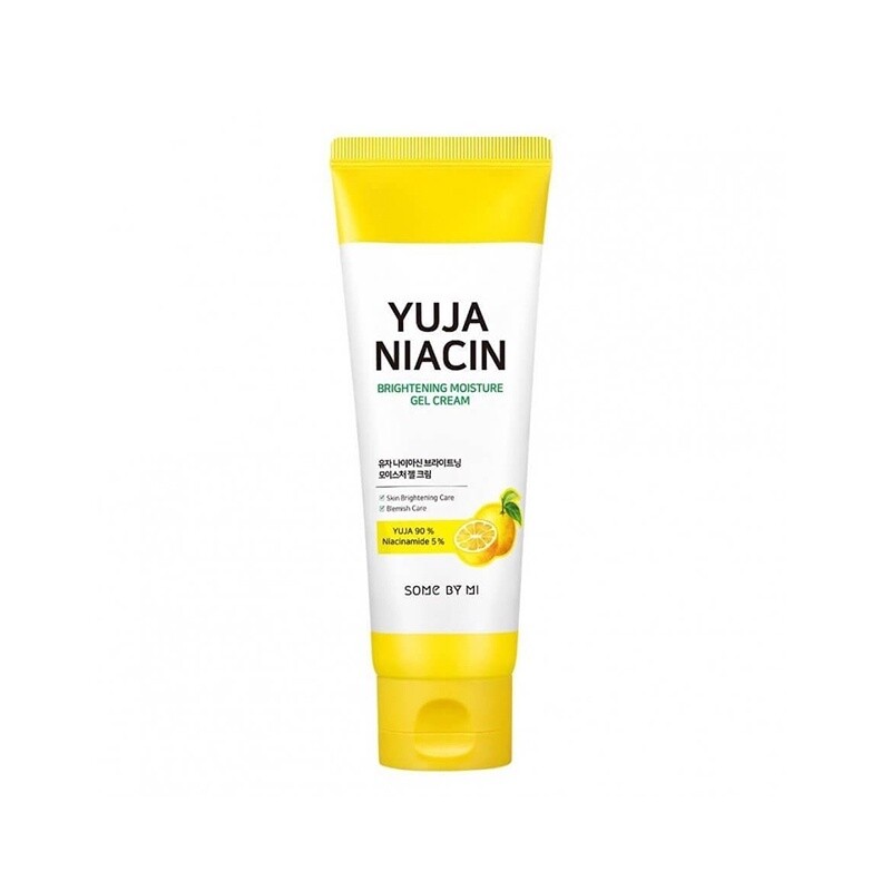 Some By Mi Yuja Niacin Brightening Moisture Gel Cream - 100ml