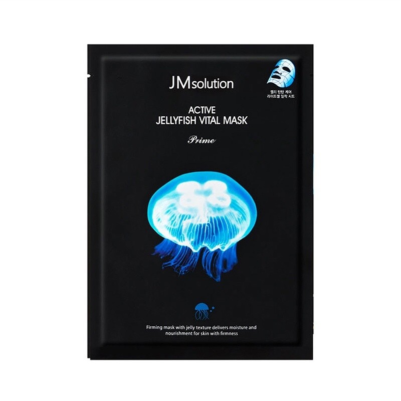 JM Solution Active Jellyfish Vital Mask