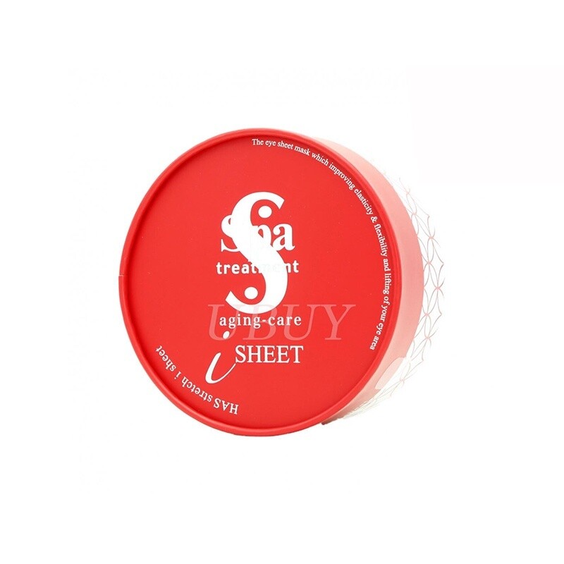 Syn-Ake Spa Treatment Aging-Care Eye Mask