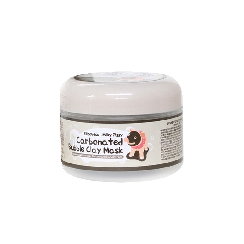 Elizavecca Carbonated Bubble Clay Mask