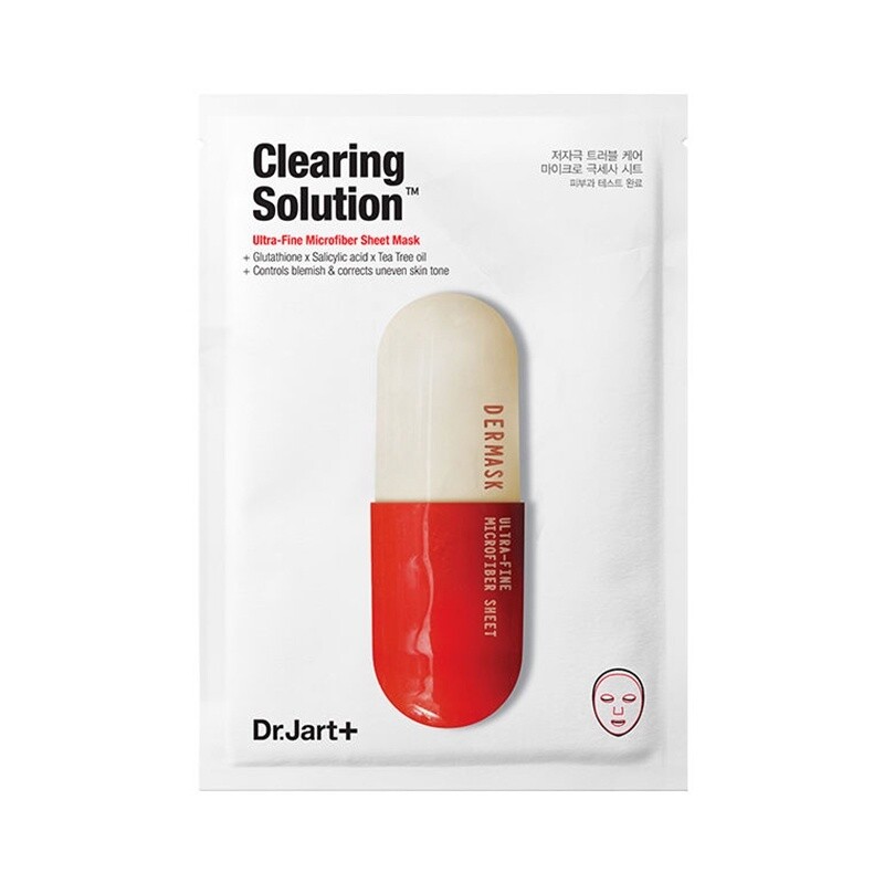Dr.Jart+ Clearing Solution Mask