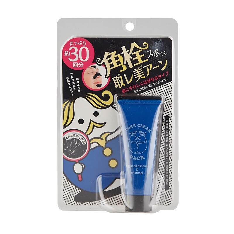 Naris Up Cosmetics Naris Up Nose Pore Clear Pack