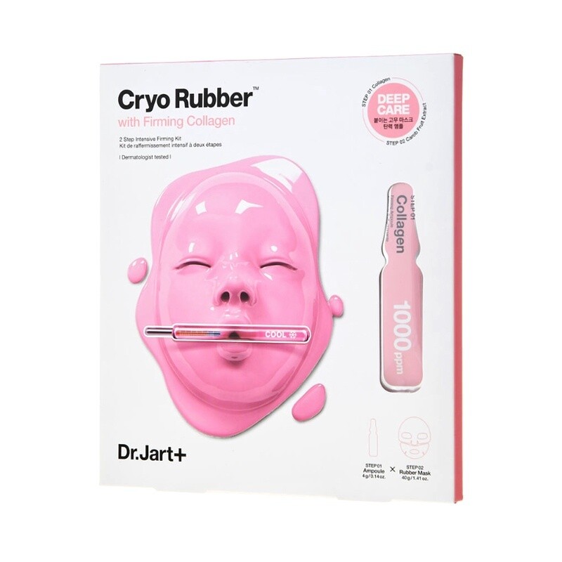 Dr.Jart+ Cryo Rubber With Firming Collagen Mask