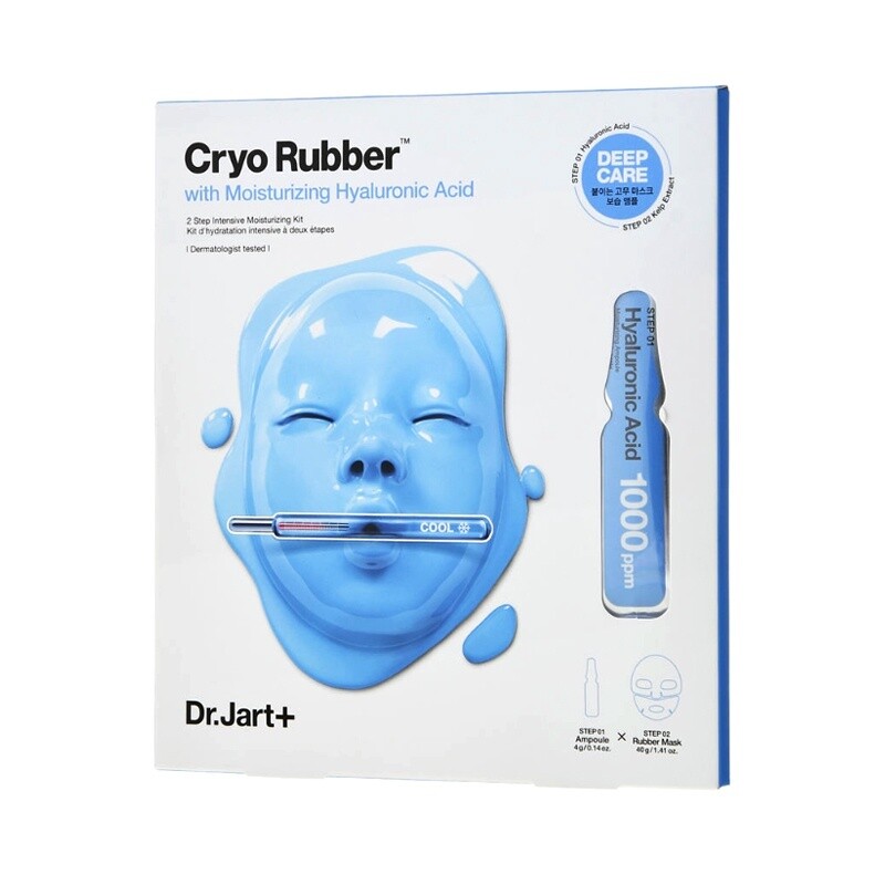 Dr.Jart+ Cryo Rubber With Moisturizing Mask