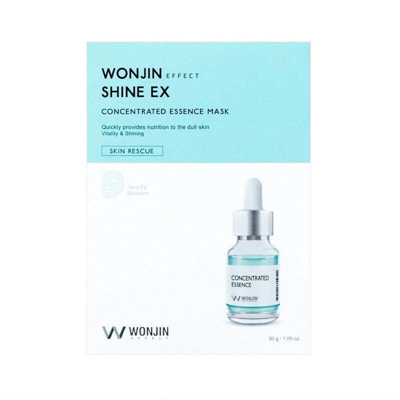 Wonjin Effect Shine Ex Mask